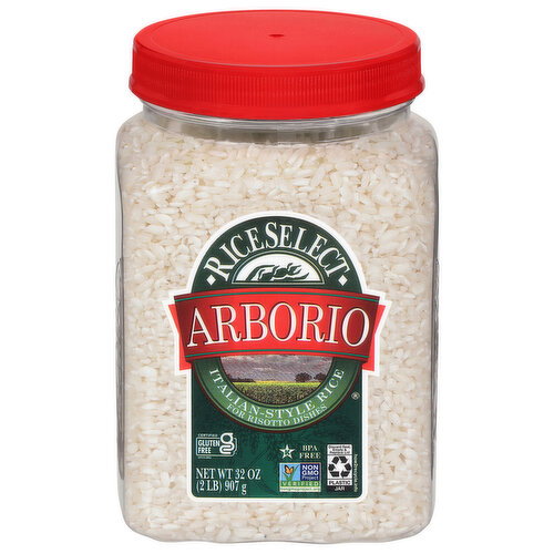 RiceSelect Arborio Italian-Style Risotto Rice Image 1 of 6