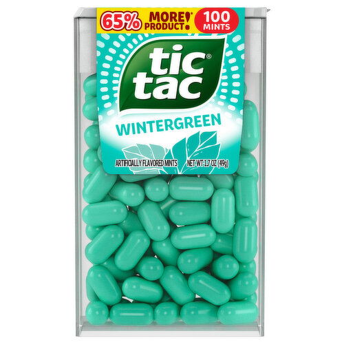Tic Tac T100 Wintergreen