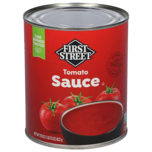 First Street Tomato Sauce