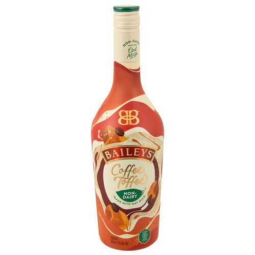 Baileys Non-Dairy Coffee Toffee Liqueur