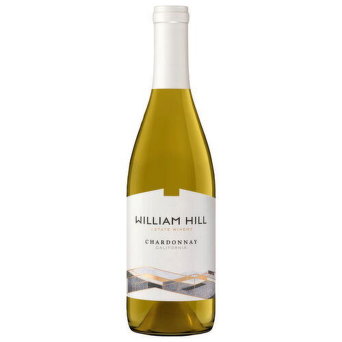 William Hill Estate Chardonnay White Wine