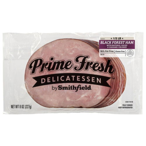 Prime Fresh Delicatessen Black Forest Ham