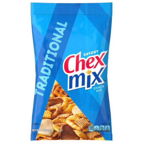 Chex Mix Snack Mix, Traditional