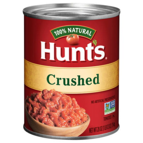 Hunt's Crushed Tomatoes