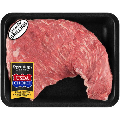 Choice Boneless Beef Chuck Roast