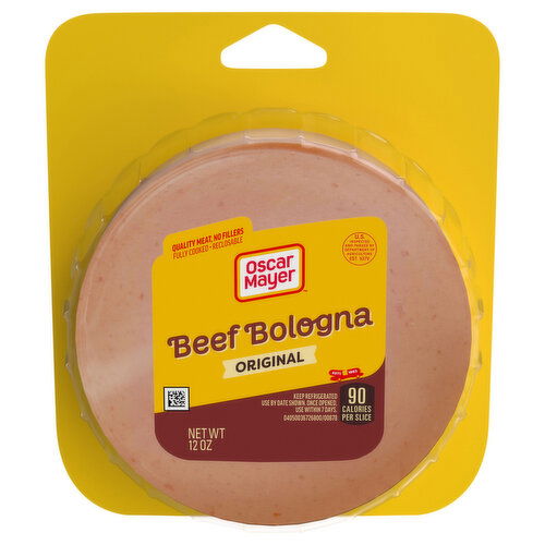 Oscar Mayer Original Beef Bologna
