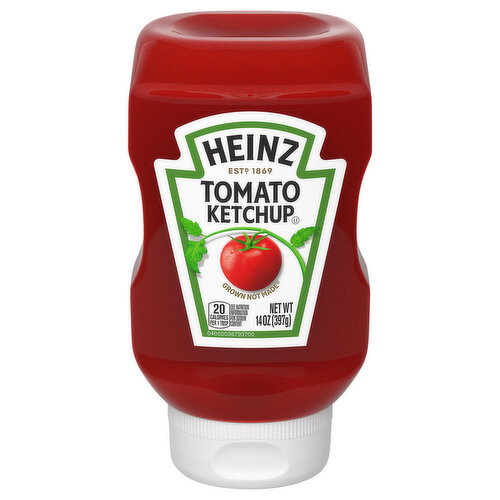 Heinz Tomato Ketchup
