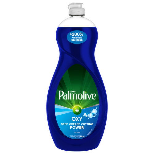 Palmolive Dishwashing Liquid Dish Soap