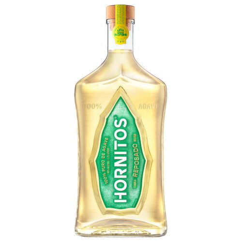 Hornitos Reposado Tequila