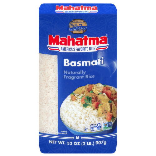 Mahatma Rice, Basmati