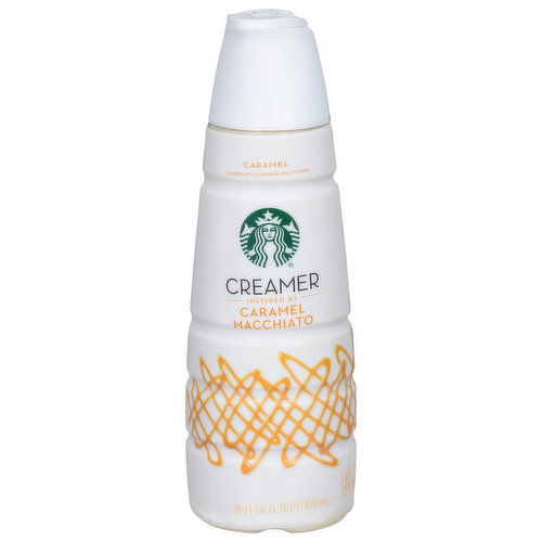 Starbucks Coffee Creamer, Caramel