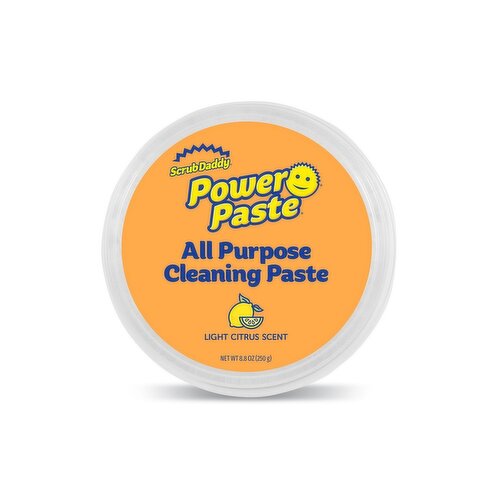 Scrub Daddy Power Paste + Scrub Mommy, Dye Free