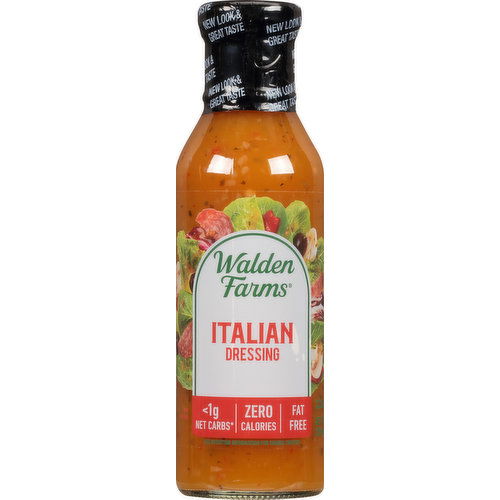 Walden Farms Dressing, Italian