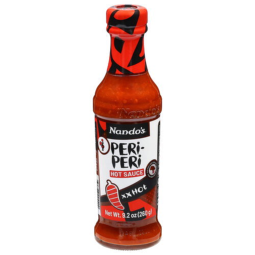 Nando's XX Hot Peri-Peri Hot Sauce Image 1 of 6