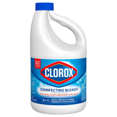 Clorox Disinfecting Bleach