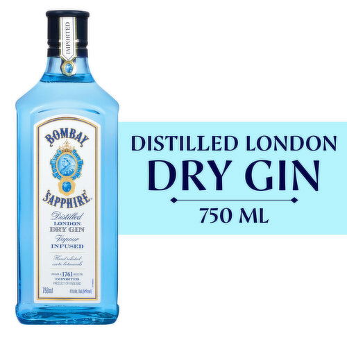 Bombay Sapphire London Dry Gin