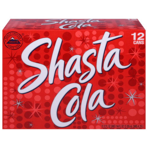 Shasta Cola