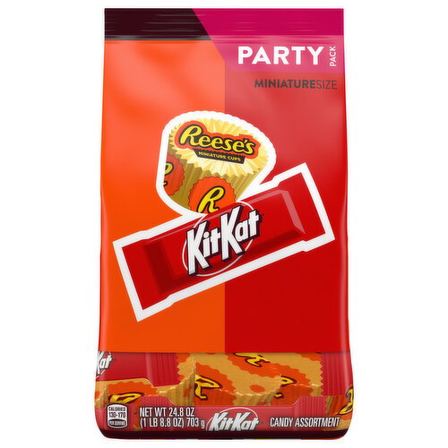 Reese Kit Kat Assort