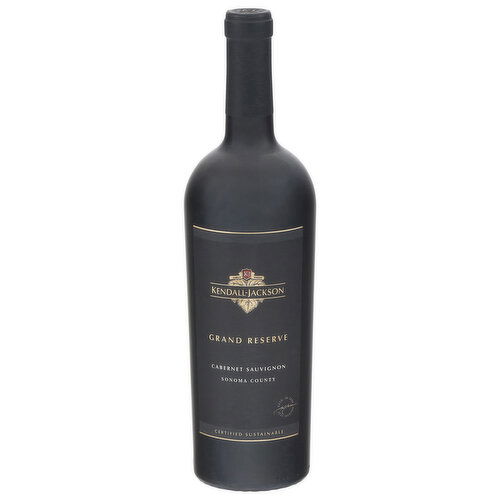 Kendall-Jackson Cabernet Sauvignon