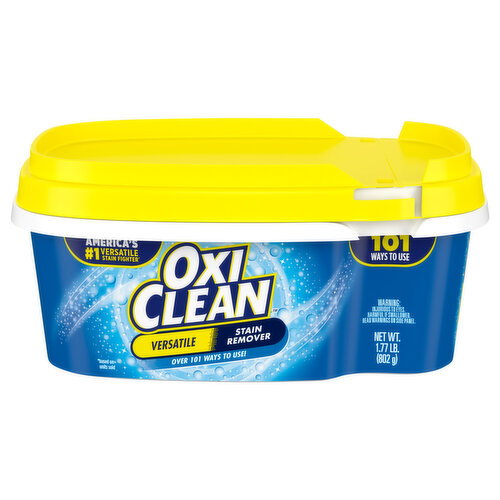OxiClean Versatile Stain Remover Image 1 of 5