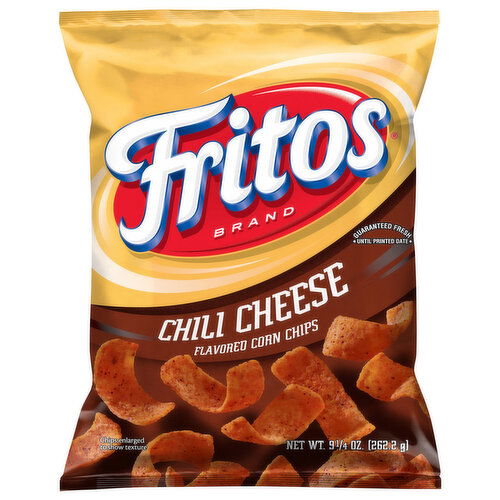 Fritos Chili Cheese Flavored Corn Chips