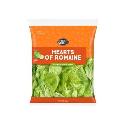 First Street Hearts of Romaine