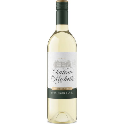 Chateau Ste. Michelle Sauvignon Blanc Washington White Wine