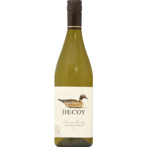 Decoy Chardonnay