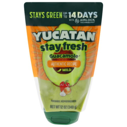 Yucatan Mild Guacamole Image 1 of 6