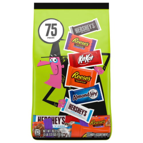 Hal Choc 75 Piece Image 1 of 6