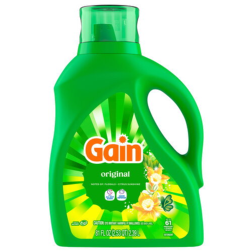 Gain LQ 2X Original 61LD