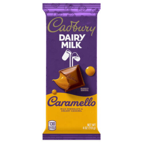 Cadbury Caramello