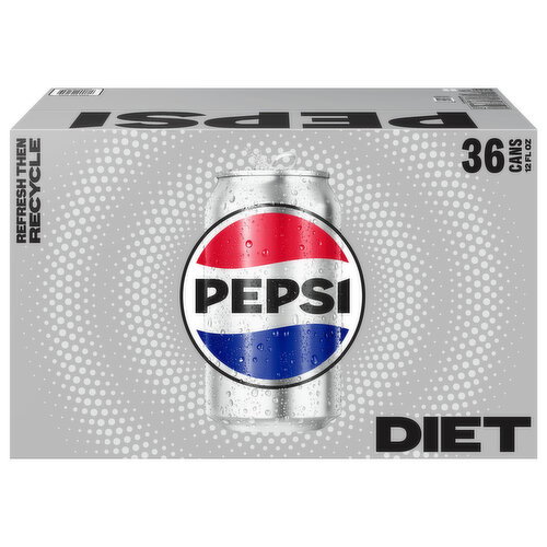 Pepsi Diet Cola