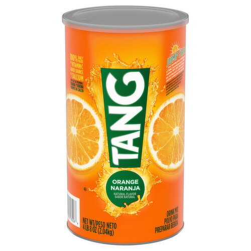 Tang Orange Drink Mix