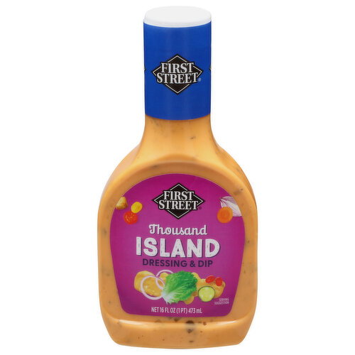 First Street Thousand Island Dressing & Dip Image 1 of 6