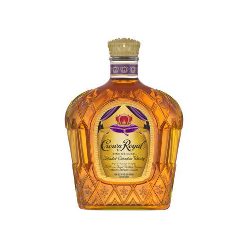 Crown Royal Fine Deluxe Canadian Whisky