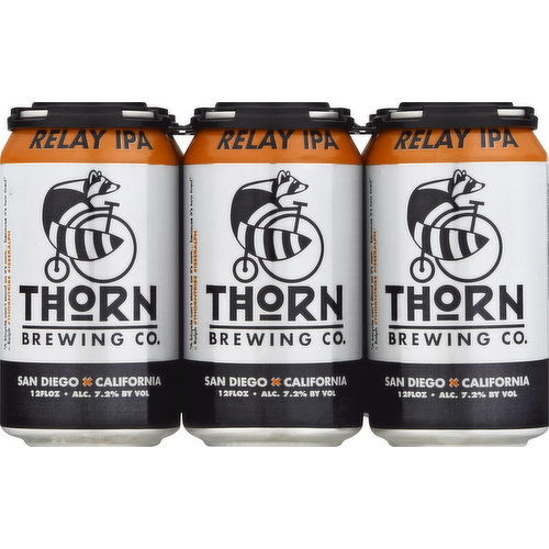 Thorn Beer, Relay IPA