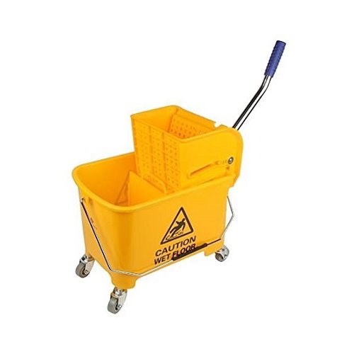 Compact Mop Bucket and Wringer