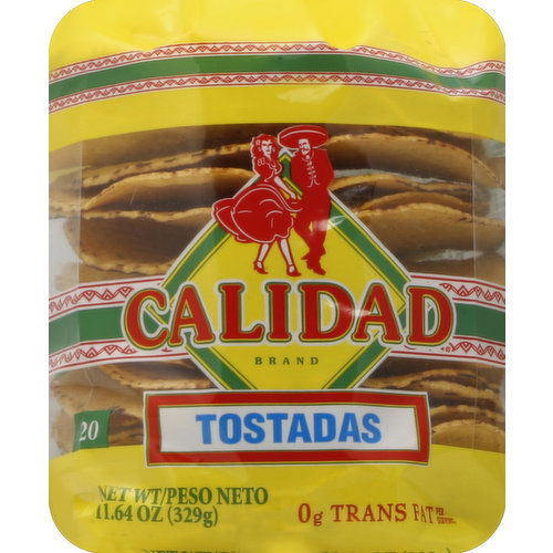 Calidad Tostadas