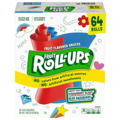 Betty Crocker Fruit Roll Ups