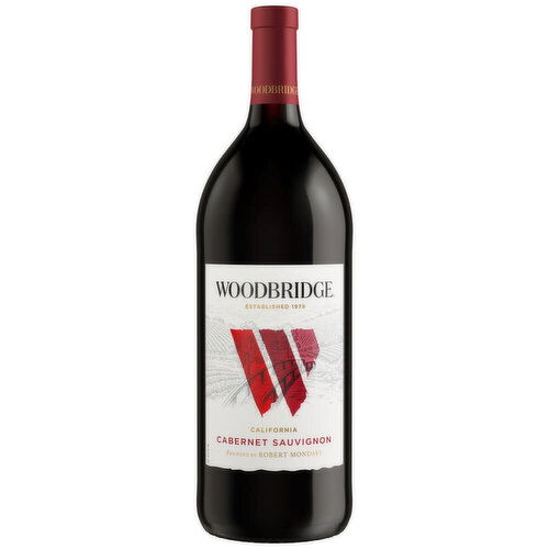 Woodbridge Cabernet Sauvignon California Red Wine