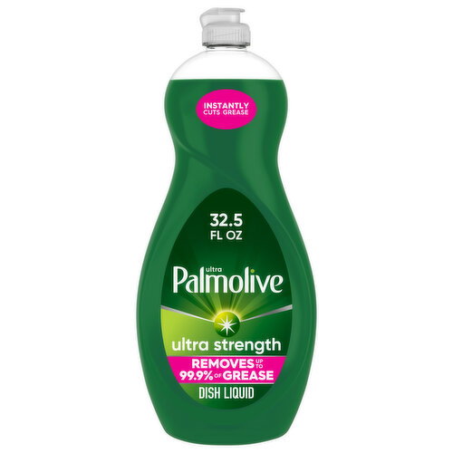 Palmolive Dishwashing Liquid Dish Soap Image 1 of 10