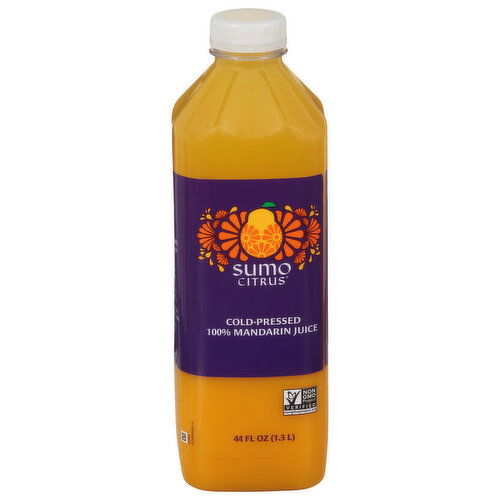 Sumo Citrus Cold-Pressed Mandarin Juice