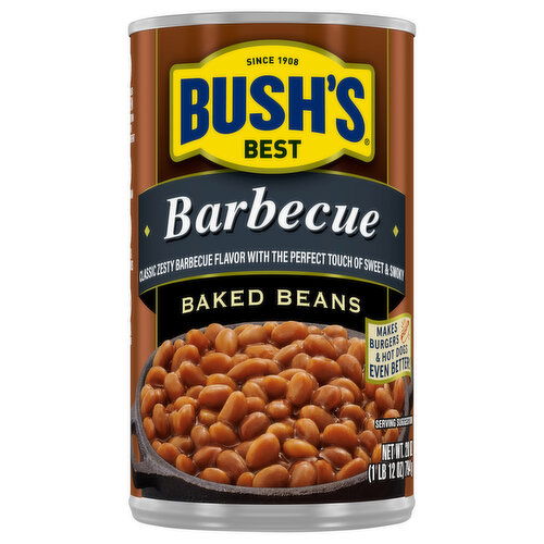 Bush's Best Barbecue Baked Beans