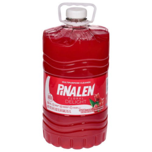 Pinalen Multipurpose Cleaner, Floral Delight