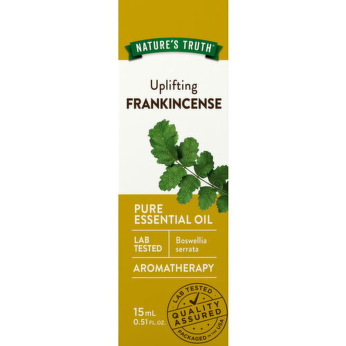Nature's Truth Frankincense Essential Oil Image 1 of 6