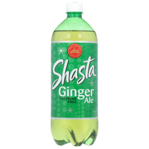 Shasta Ginger Ale