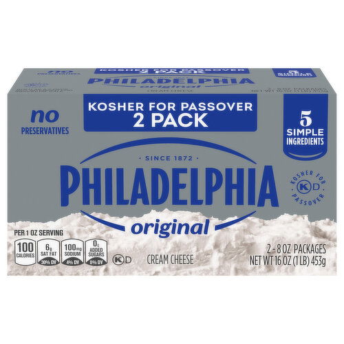 Philadelphia Original Cream Cheese