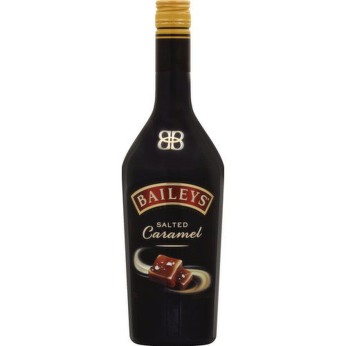 Baileys Salted Caramel Cream Liqueur