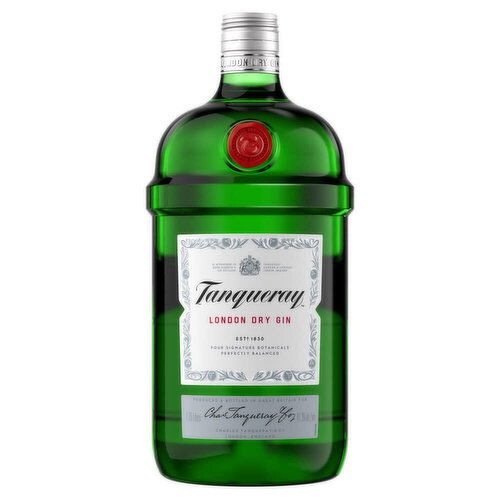 Tanqueray London Dry Gin